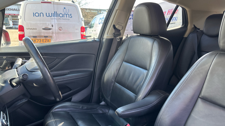 Vauxhall Mokka X 1.4T Elite 5dr Auto Petrol Hatchback